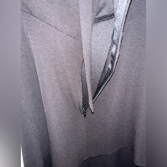 B DARLIN Juniors' Double-Hem A-Line Dress - Picture 12 of 16